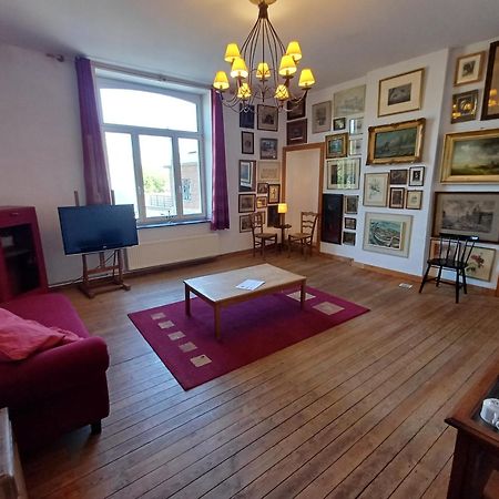 Que Du Bonheur 2.0 Apartman Chastre Kültér fotó