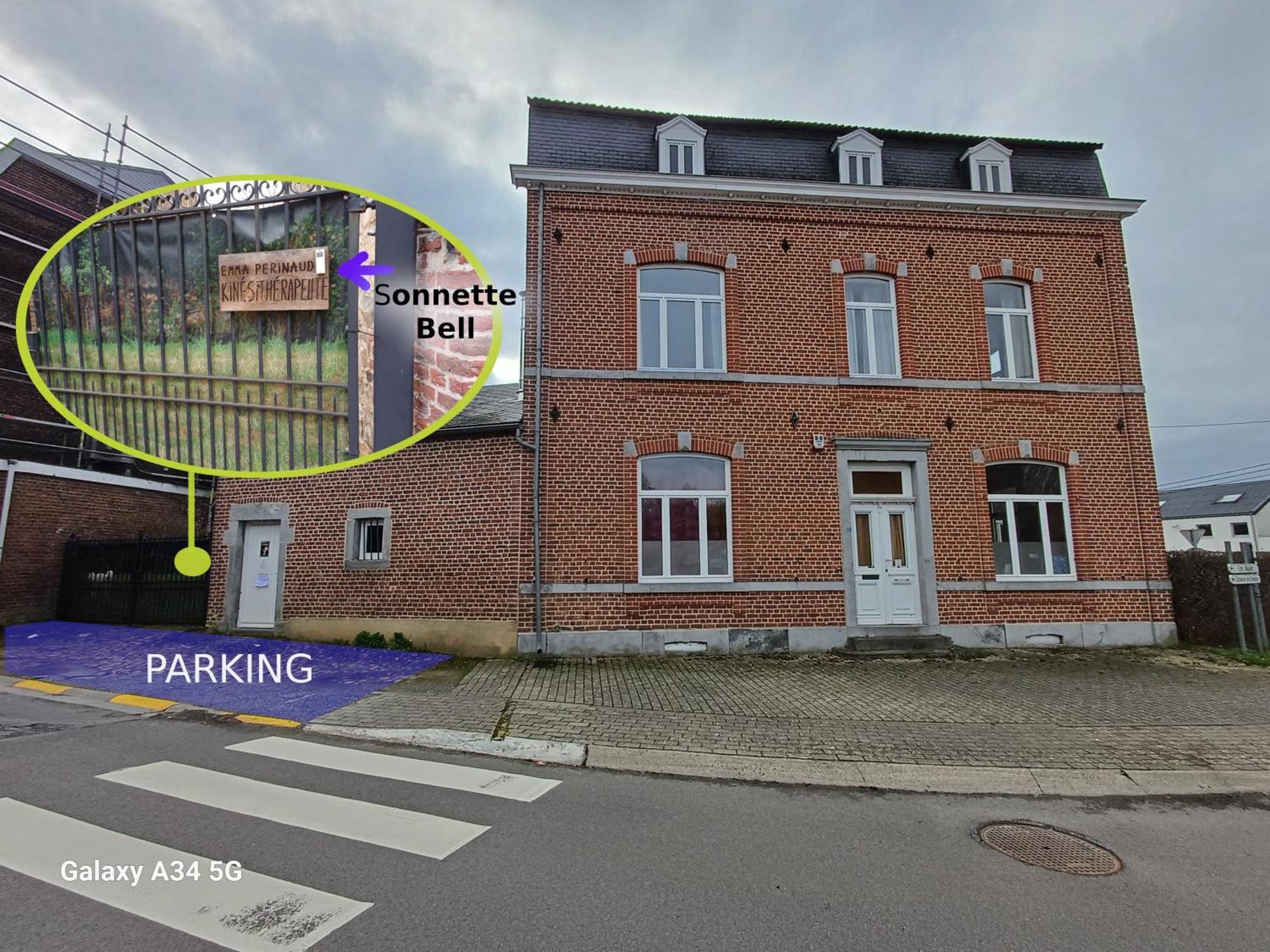Que Du Bonheur 2.0 Apartman Chastre Kültér fotó