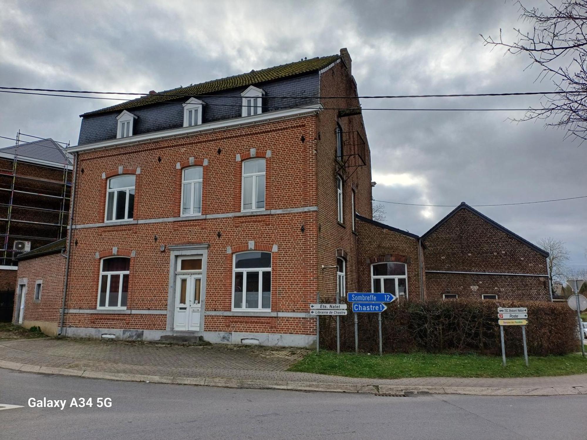 Que Du Bonheur 2.0 Apartman Chastre Kültér fotó